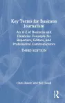 Key Terms for Business Journalism cover