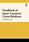 Handbook of Japan-European Union Relations cover