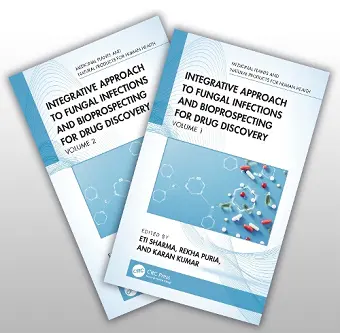 Integrative Approach to Fungal Infections and Bioprospecting for Drug Discovery: Two Volume Set cover