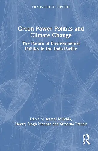 Green Power Politics and Climate Change cover