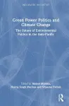 Green Power Politics and Climate Change cover