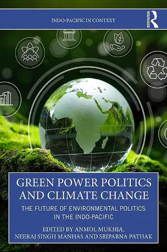Green Power Politics and Climate Change cover