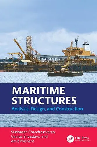 Maritime Structures cover