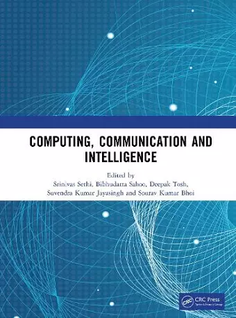 Computing, Communication and Intelligence cover