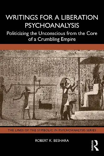 Writings for a Liberation Psychoanalysis cover