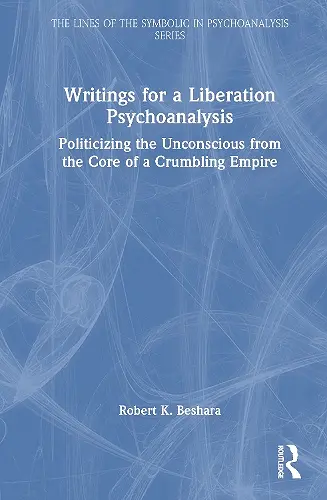 Writings for a Liberation Psychoanalysis cover