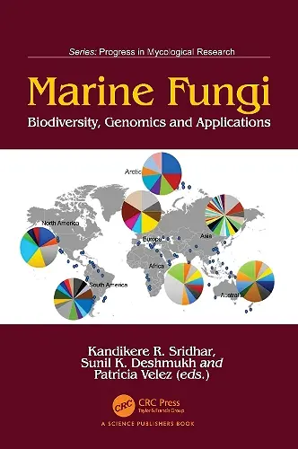 Marine Fungi cover