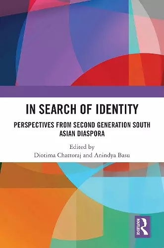 In Search of Identity cover