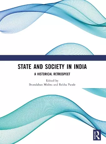 State and Society in India cover