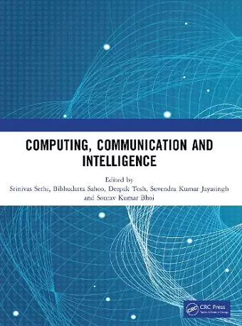Computing, Communication and Intelligence cover