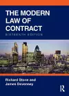 The Modern Law of Contract cover