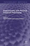 Experimenting with Personal Construct Psychology cover