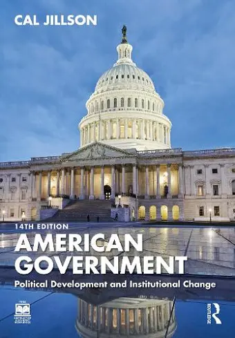 American Government cover