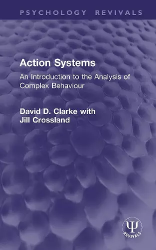 Action Systems cover