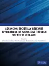 Advancing Societally Relevant Applications of Knowledge through Scientific Research cover
