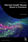 Mental Health Social Work in Context cover