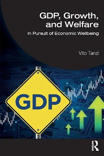 GDP, Growth, and Welfare cover