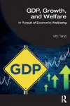 GDP, Growth, and Welfare cover