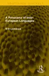 A Panorama of Indo-European Languages cover
