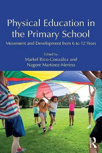 Physical Education in the Primary School cover