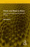 Power and Need in Africa cover
