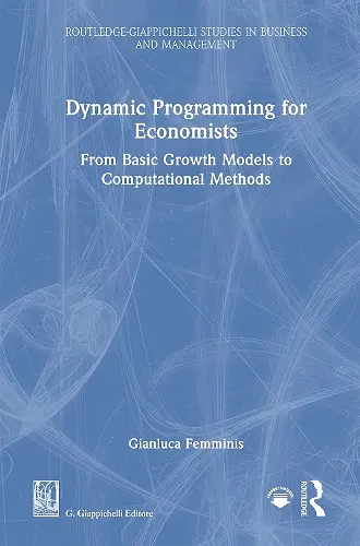 Dynamic Programming for Economists cover