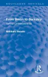 From Berlin to Berkeley cover