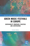 Green Music Festivals in Europe cover