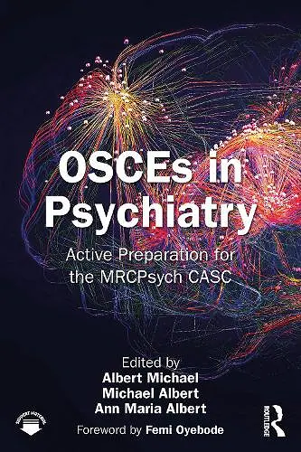 OSCEs in Psychiatry cover