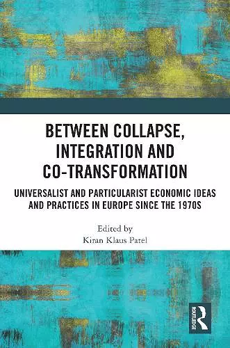 Between Collapse, Integration and Co-Transformation cover