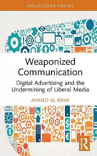 Weaponized Communication cover