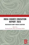 India Higher Education Report 2025 cover