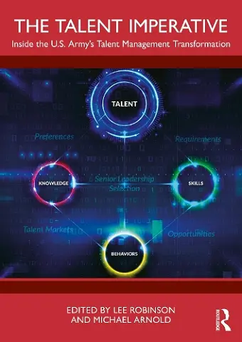 The Talent Imperative: Inside the US Army’s Talent Management Transformation cover