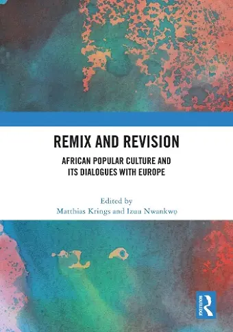 Remix and Revision cover