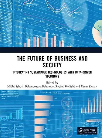 The Future of Business and Society cover