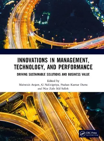 Innovations in Management, Technology, and Performance cover