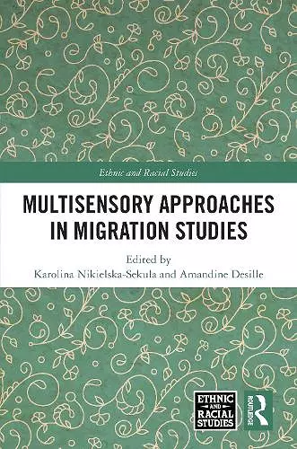 Multisensory Approaches in Migration Studies cover
