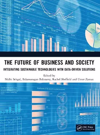 The Future of Business and Society cover