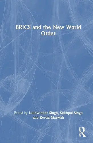 BRICS and the New World Order cover