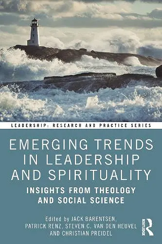 Emerging Trends in Leadership and Spirituality cover