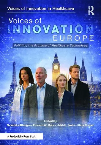 Voices of Innovation - Europe cover