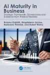 AI Maturity in Business cover