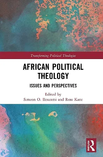 African Political Theology cover