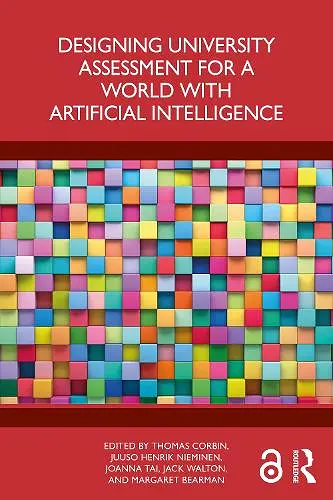 Designing University Assessment for a World with Artificial Intelligence cover