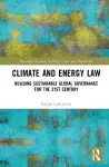 Climate and Energy Law cover