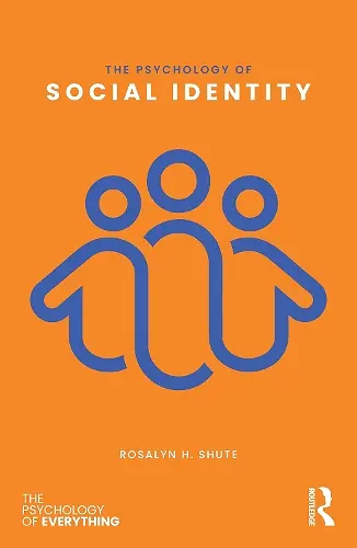 The Psychology of Social Identity cover