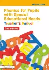 Phonics for Pupils with Special Educational Needs cover