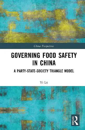 Governing Food Safety in China cover