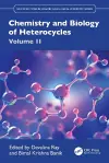 Chemistry and Biology of Heterocycles Volume 2 cover