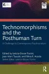 Technomorphisms and the Posthuman Turn cover